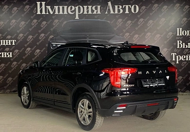 Haval Jolion, 2024г, передний привод, робот