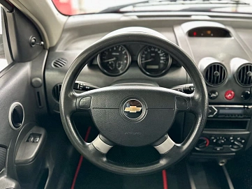 Chevrolet Aveo, 2007г., передний привод, механика