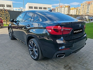 BMW X6, 2019г, полный привод, автомат