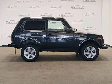 Lada (ВАЗ) Niva Legend, 2023г., полный привод, механика