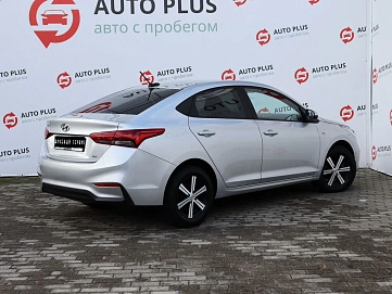 Hyundai Solaris, 2020г, передний привод, автомат