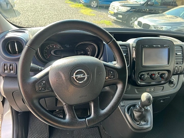 Opel Vivaro, 2018г, передний привод, механика