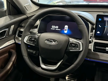 Chery Tiggo 8 Pro, 2021г, передний привод, робот