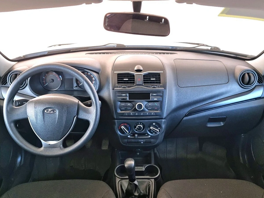 Lada (ВАЗ) Granta, 2022г., передний привод, механика