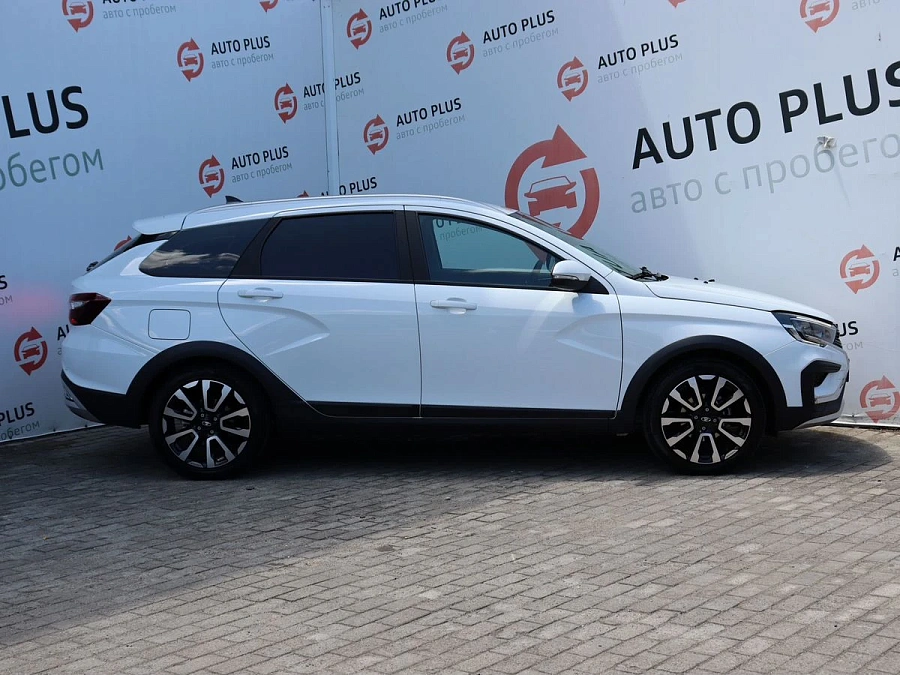 Lada (ВАЗ) , 2024г., передний привод, вариатор