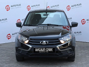 Lada (ВАЗ) Granta, 2019г, передний привод, механика