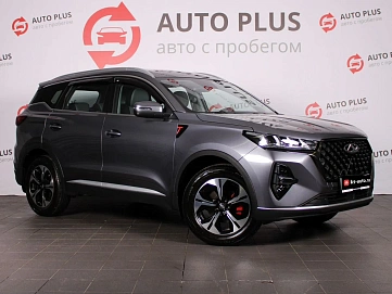 Chery Tiggo 7 Pro Max, 2023г, полный привод, робот