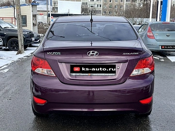 Hyundai Solaris, 2011г, передний привод, механика