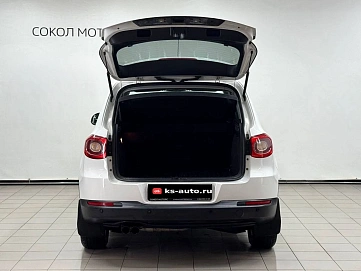 Volkswagen Tiguan, 2008г, полный привод, механика