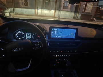 Chery Tiggo 4 Pro, 2024г, передний привод, вариатор