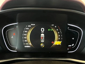 Belgee X50, 2024г, передний привод, робот