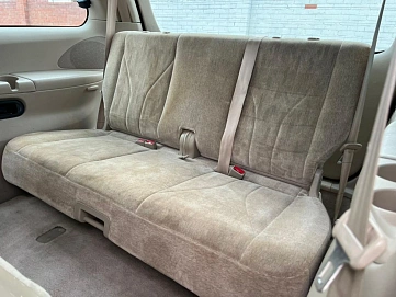 Mazda MPV, 2001г, передний привод, автомат