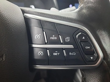 Haval F7, 2021г, полный привод, робот