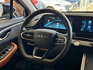 Omoda C5, 2023г, передний привод, вариатор