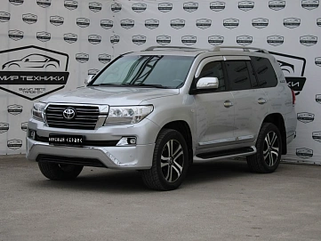 Toyota Land Cruiser, 2011г, полный привод, автомат