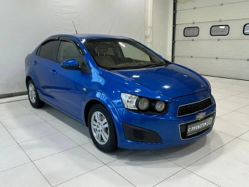 Chevrolet Aveo, 2012г, передний привод, автомат