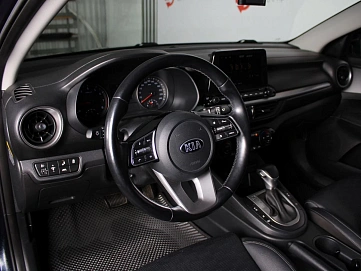 Kia K3, 2019г., передний привод, вариатор