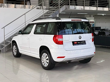 Skoda Yeti, 2015г, передний привод, механика