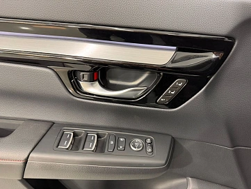 Honda CR-V, 2025г, полный привод, вариатор