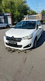Citroen C4, 2014г, передний привод, автомат