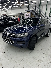 Volkswagen Touareg, 2013г, полный привод, автомат