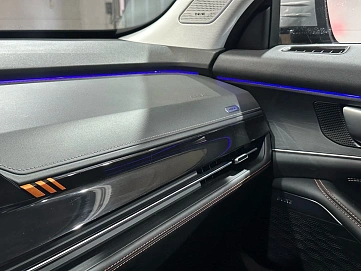 Changan UNI-K, 2024г, полный привод, автомат