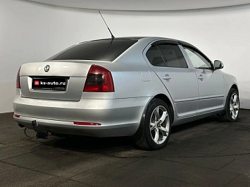 Skoda Octavia, 2010г, передний привод, механика
