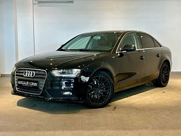 Audi A4, 2013г, передний привод, автомат