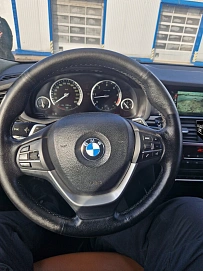 BMW X4, 2015г, полный привод, автомат