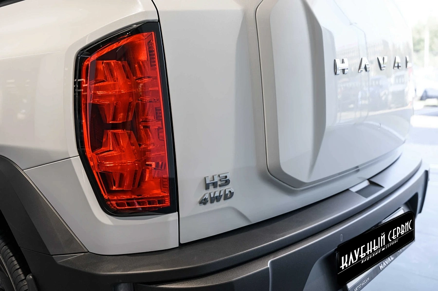 Haval H3, 2025г., передний привод, робот