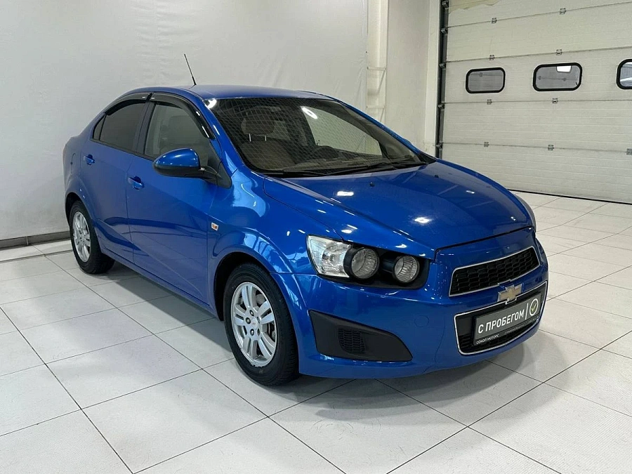 Chevrolet Aveo, 2012г., передний привод, автомат
