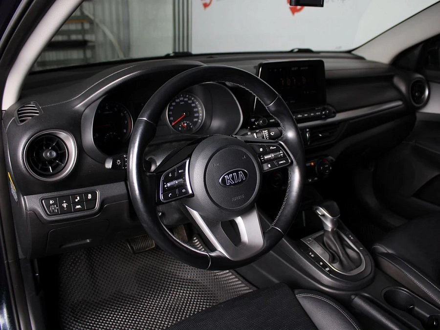 Kia K3, 2019г., передний привод, вариатор