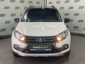 Lada (ВАЗ) Granta, 2021г., передний привод, механика