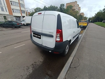 Lada (ВАЗ) Largus, 2021г, передний привод, механика