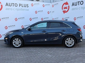 Kia Ceed, 2020г, передний привод, автомат
