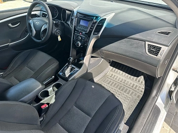 Hyundai i30, 2012г, передний привод, автомат