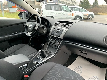 Mazda 6, 2007г, передний привод, механика