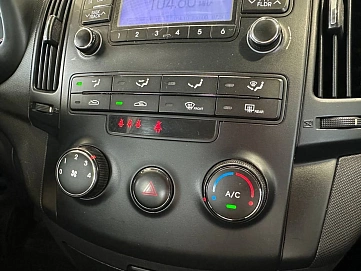 Hyundai i30, 2009г, передний привод, механика