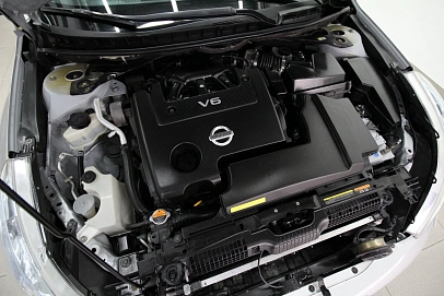 Nissan Teana, 2011г, передний привод, вариатор