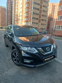 Nissan X-Trail, 2019г, полный привод, вариатор