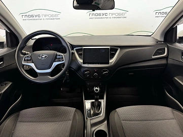 Hyundai Solaris, 2017г., передний привод, автомат