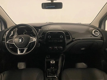 Renault Kaptur, 2021г, передний привод, механика
