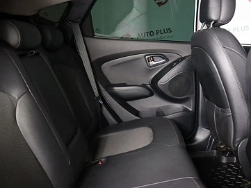 Hyundai ix35, 2014г, передний привод, автомат