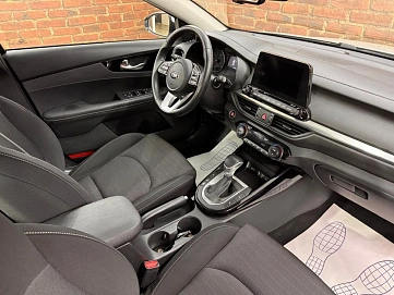 Kia Cerato, 2021г, передний привод, автомат