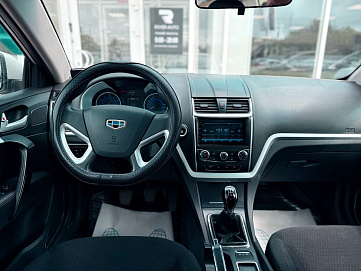 Geely Emgrand 7, 2016г, передний привод, механика