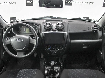 Lada (ВАЗ) Granta, 2014г, передний привод, механика