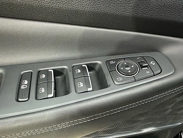 Hyundai Santa Fe, 2021г, полный привод, автомат