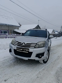 Great Wall Hover H3, 2014г, полный привод, механика