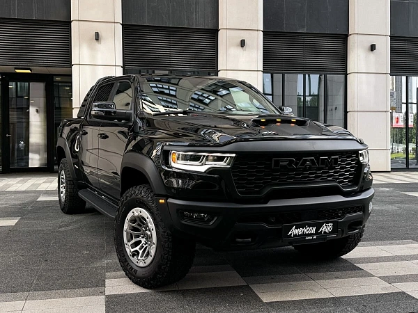 Ram 1500, 2024г., полный привод, автомат