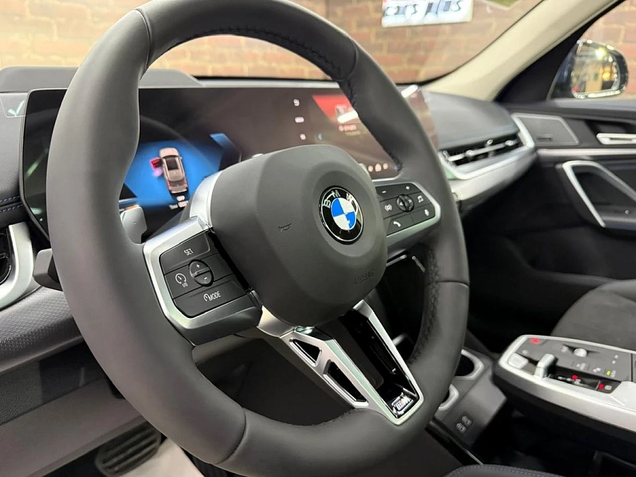 BMW X1, 2025г., полный привод, робот